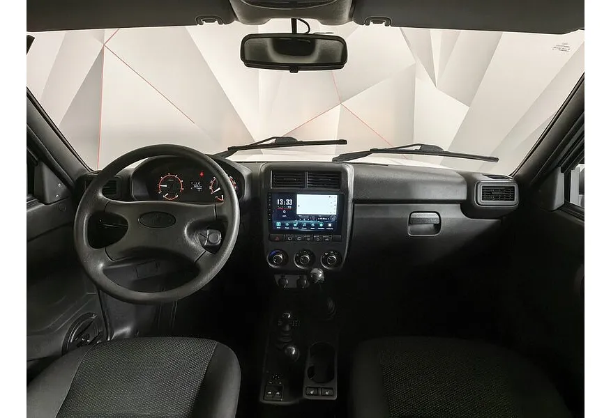 ВАЗ (Lada) 4x4 1.7 MT 8 кл. (Евро-4) (83 л.с.) Белый в АВИЛОН. Слайд №10