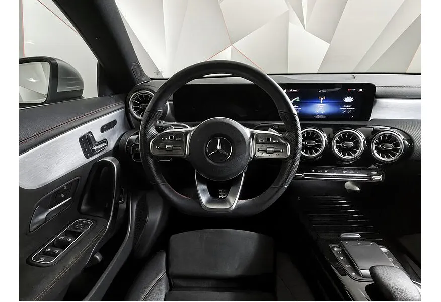 АВИЛОН - Mercedes-Benz CLA 200 7G-DCT (150 л.с.) Sport Серый - slide 11