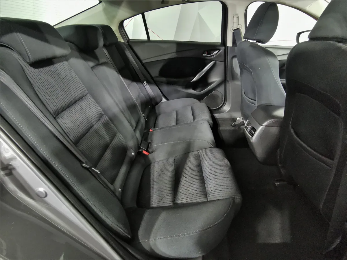 Mazda 6 2.0 SKYACTIV-G AT (150 л.с.) Supreme Серый в АВИЛОН. Слайд №14