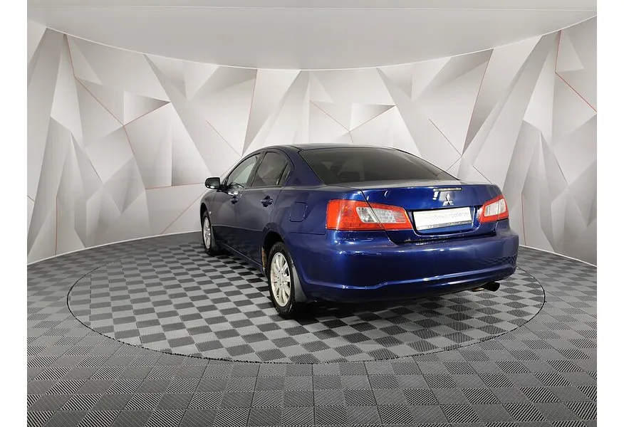 АВИЛОН - Mitsubishi Galant 2.4 GDI AT (150 л.с.) Синий - slide 6