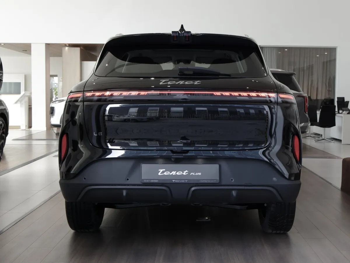 Tenet Plus L6 1.5T 6DCT 2WD (147 л.с.) Элегант Черный в АВИЛОН. Слайд №3