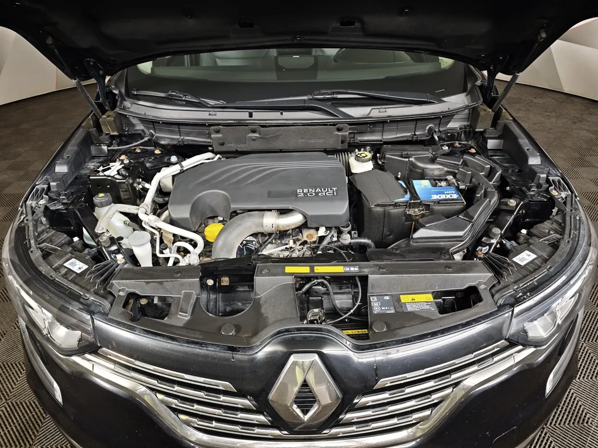 Renault Koleos 2.0 dCi AT 4x4 (150 л.с.) Черный в АВИЛОН. Слайд №11