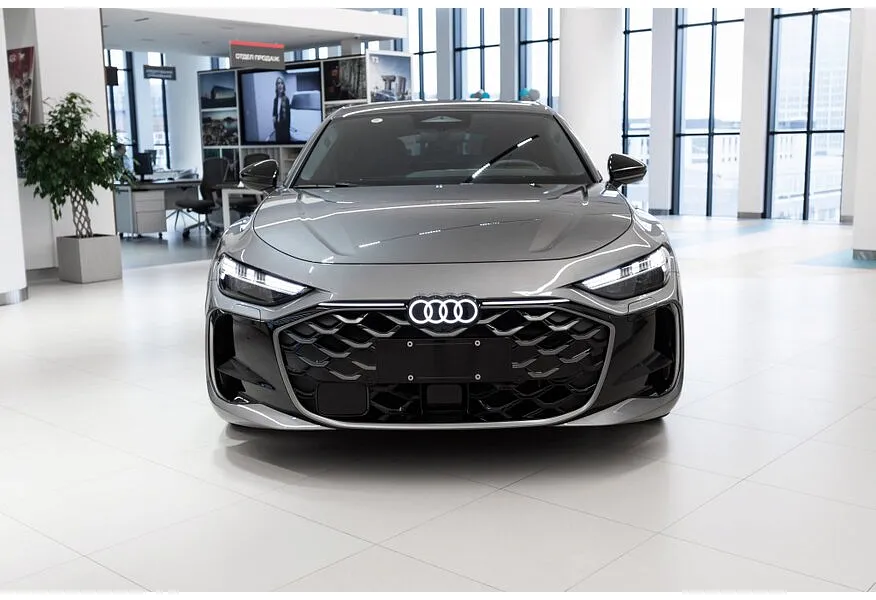 Audi A5 2.0 40 TFSI S-tronic quattro (204 л.с.) Серый в АВИЛОН. Слайд №5