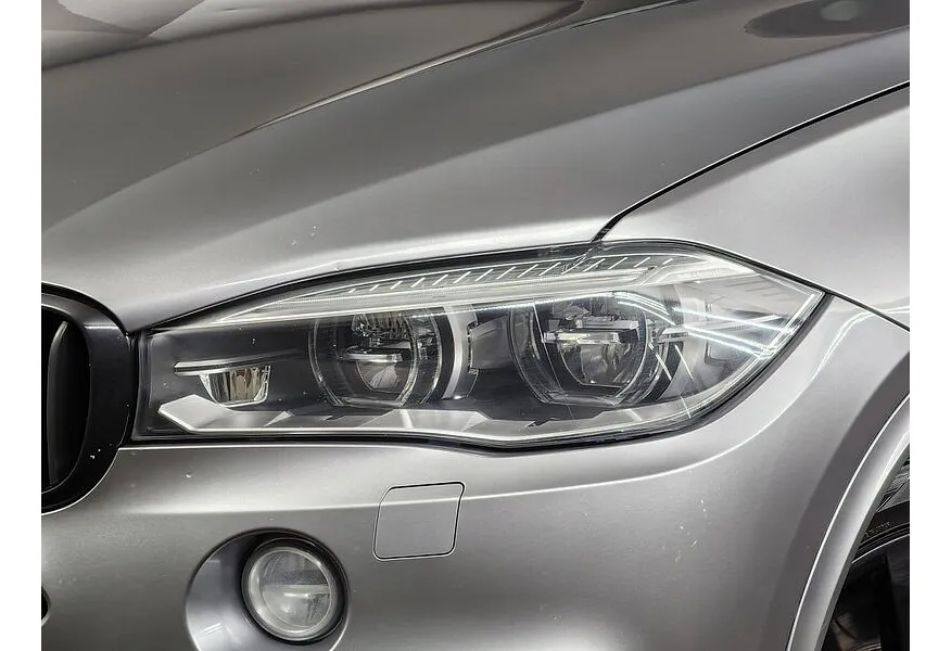 BMW X5 xDrive40d Steptronic (313 л.с.) M Sport (Локальная сборка) Серый в АВИЛОН. Слайд №8