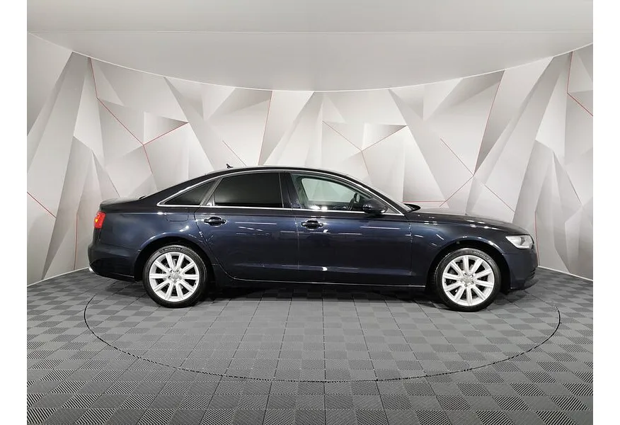 АВИЛОН - Audi A6 2.0 TFSI multitronic (180 л.с.) Синий - slide 3