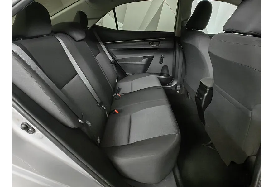 АВИЛОН - Toyota Corolla 1.6 CVT (122 л.с.) Стандарт Серебристый - slide 12
