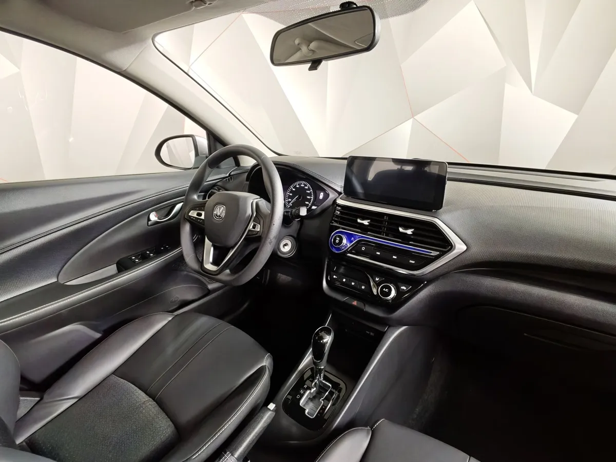 Changan Alsvin 1.5 DSG 2WD (107 л.с.) LX Серый в АВИЛОН. Слайд №13