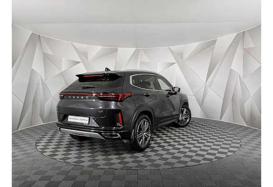 EXEED LX 1.5 CVT9 FWD (147 л.с) Prestige Серый в АВИЛОН. Слайд №2