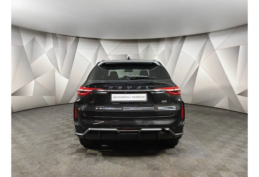 Haval F7 1.5T AWD 7DCT (150 л.с.) Premium Черный в АВИЛОН. Слайд №8