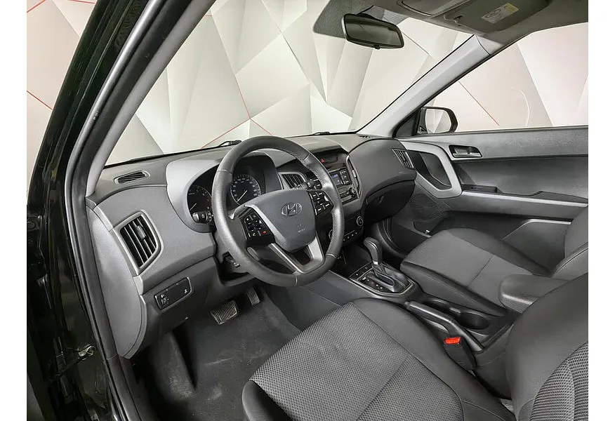 АВИЛОН - Hyundai Creta 2.0 AT (149 л.с.) Travel Черный - slide 14
