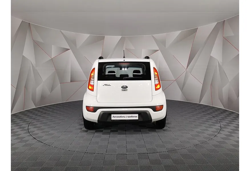 АВИЛОН - Kia Soul 1.6 VGT AT (128 л.с.) Белый - slide 5
