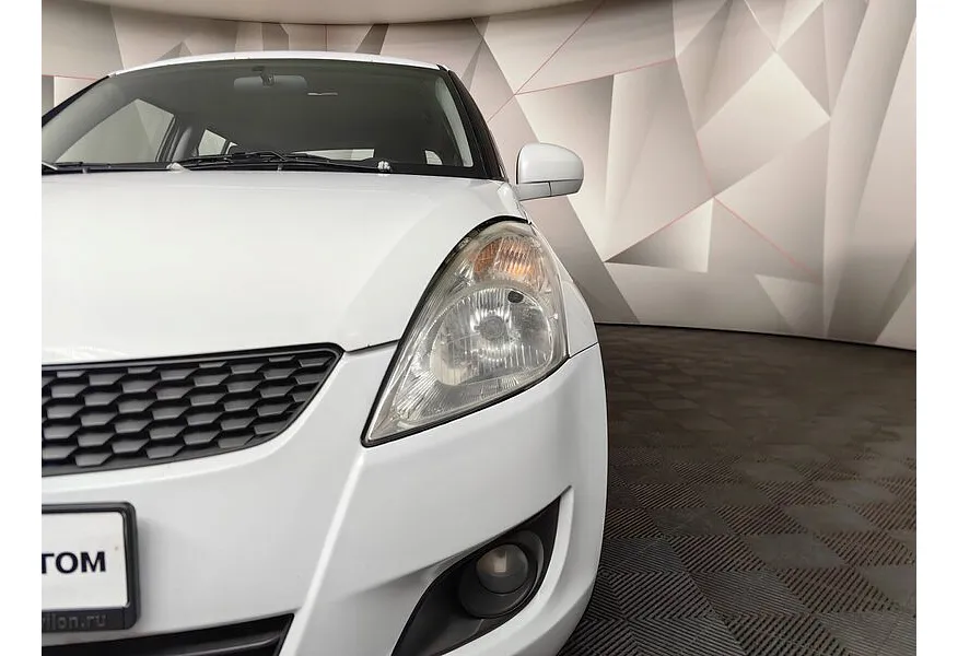 АВИЛОН - Suzuki Swift 1.2 AT (94 л.с.) Белый - slide 15