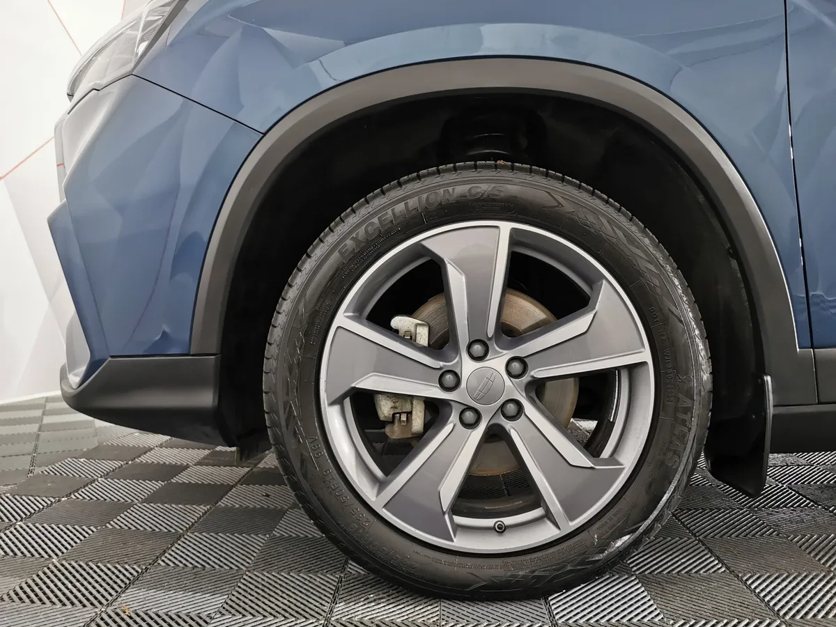 Geely Okavango 2.0T 7DCT 2WD (200 л.с.) Flagship Синий в АВИЛОН. Слайд №9
