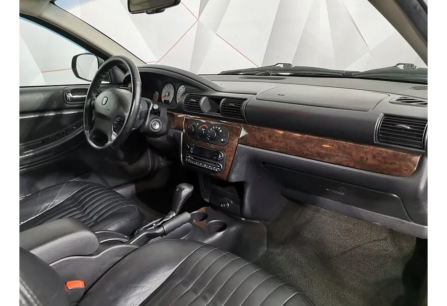 ГАЗ Siber 2.4 AT (143 л.с.) Lux Синий в АВИЛОН. Слайд №13