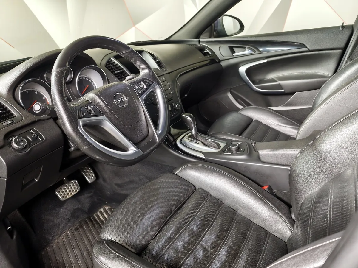Opel Insignia 2.0 DTH AT 4x4 (160 л.с.) Business Edition Фиолетовый в АВИЛОН. Слайд №19