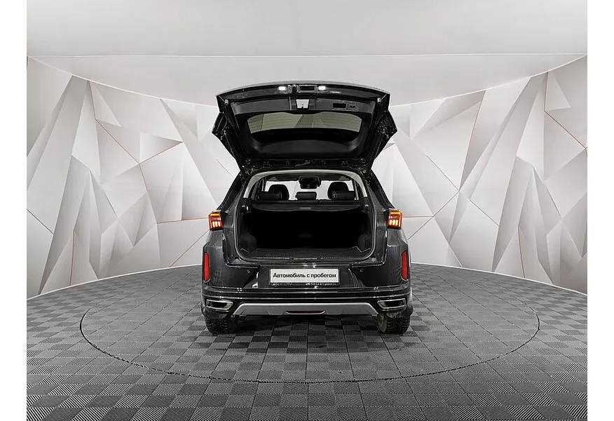 EXEED LX 1.5 CVT9 FWD (147 л.с) Prestige Серый в АВИЛОН. Слайд №12