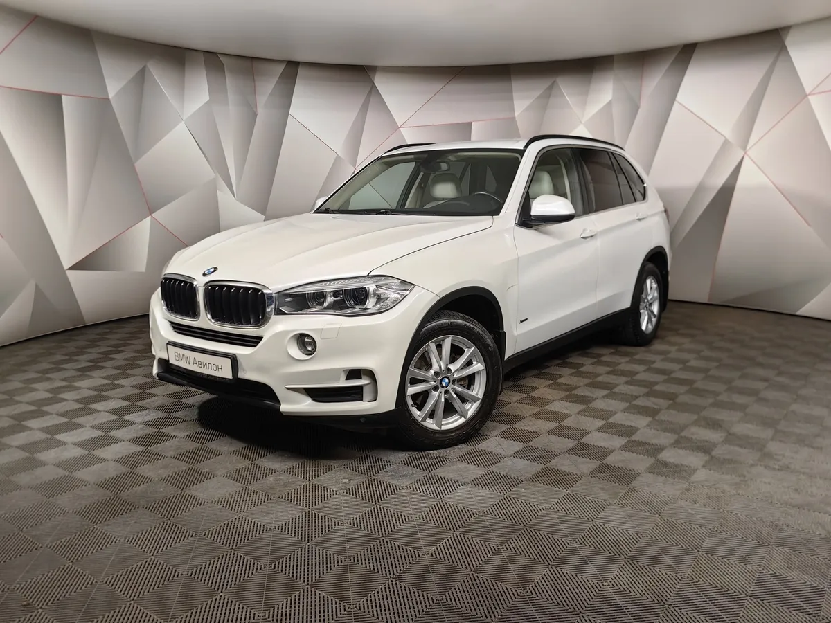 АВИЛОН - BMW X5 xDrive25d Steptronic (218 л.с.) Белый - slide 10088961