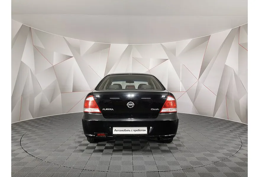 АВИЛОН - Nissan Almera Classic 1.6 MT (107 л.с.) Черный - slide 5
