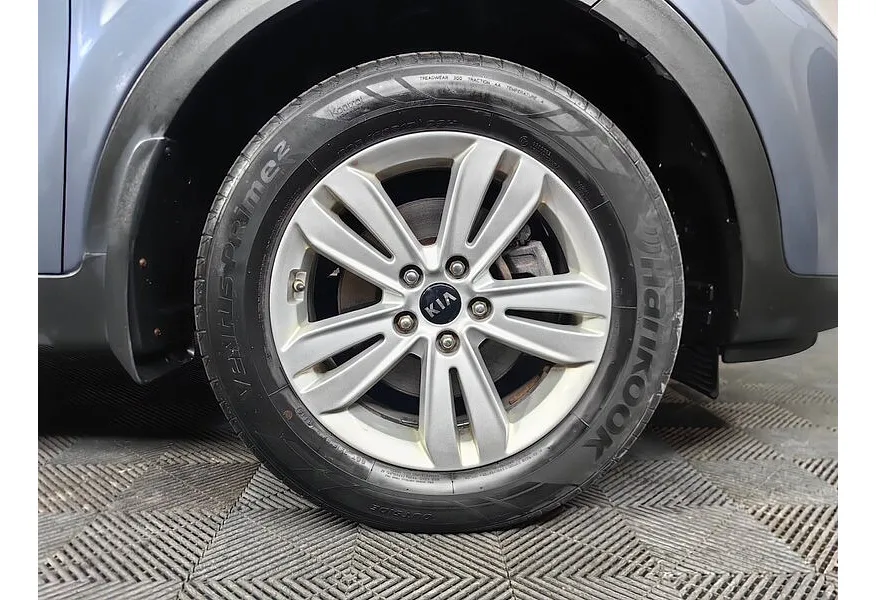 АВИЛОН - Kia Sportage 2.0 AT 4WD (150 л.с.) Luxe Синий - slide 13