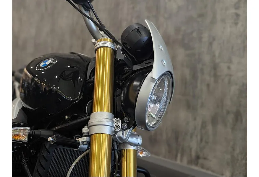 BMW Motorrad R nineT R nineT 1170 см³ (110) 1170 Черный в АВИЛОН. Слайд №6