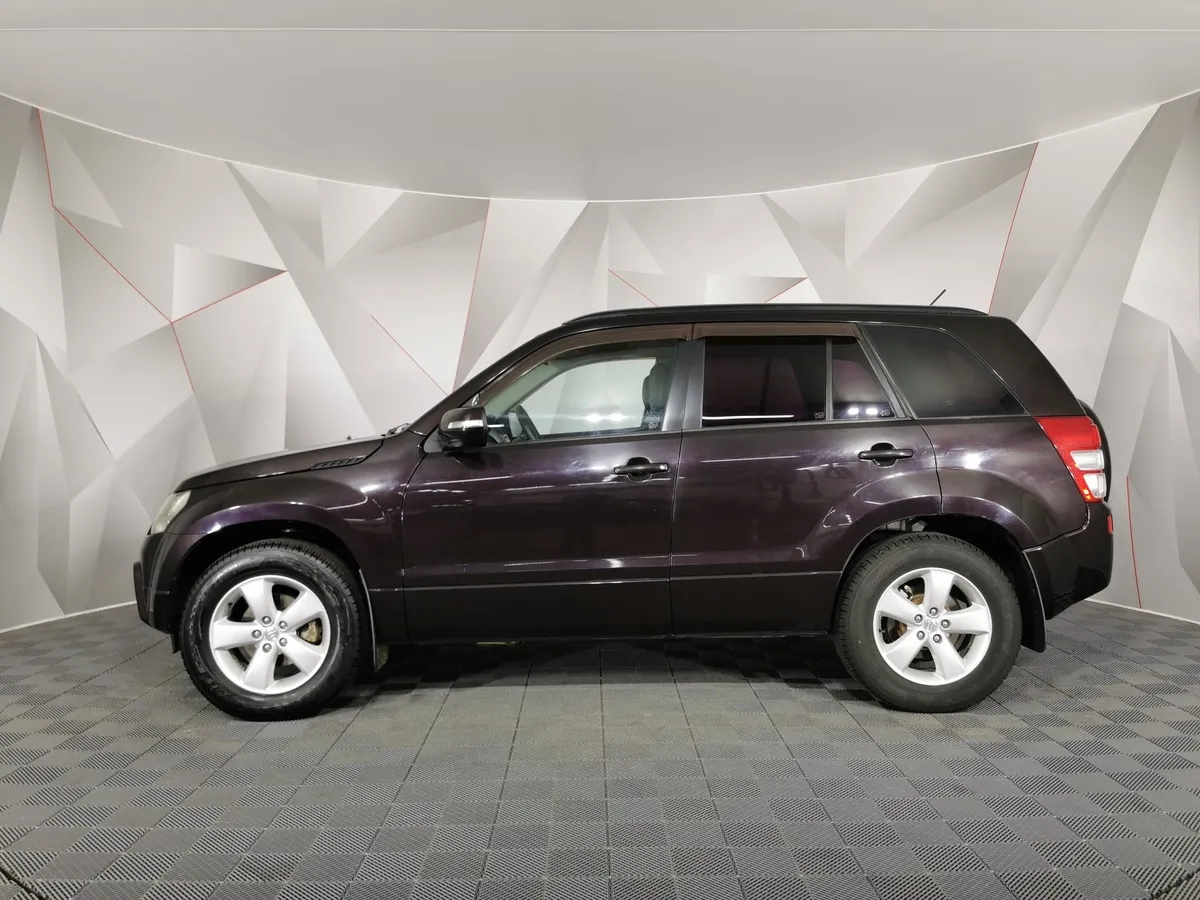 Suzuki Grand Vitara 2.4 AT (169 л.с.) Фиолетовый в АВИЛОН. Слайд №5