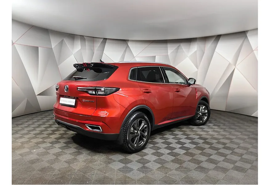 Changan CS55PLUS 1.5T 7DCT (180 л.с.) Tech Красный в АВИЛОН. Слайд №2