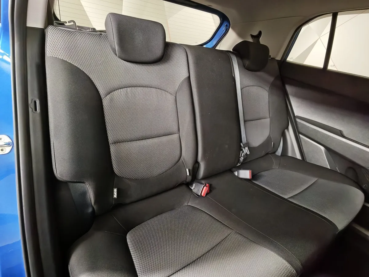 Hyundai Creta 1.6 AT (123 л.с.) Travel Синий в АВИЛОН. Слайд №17