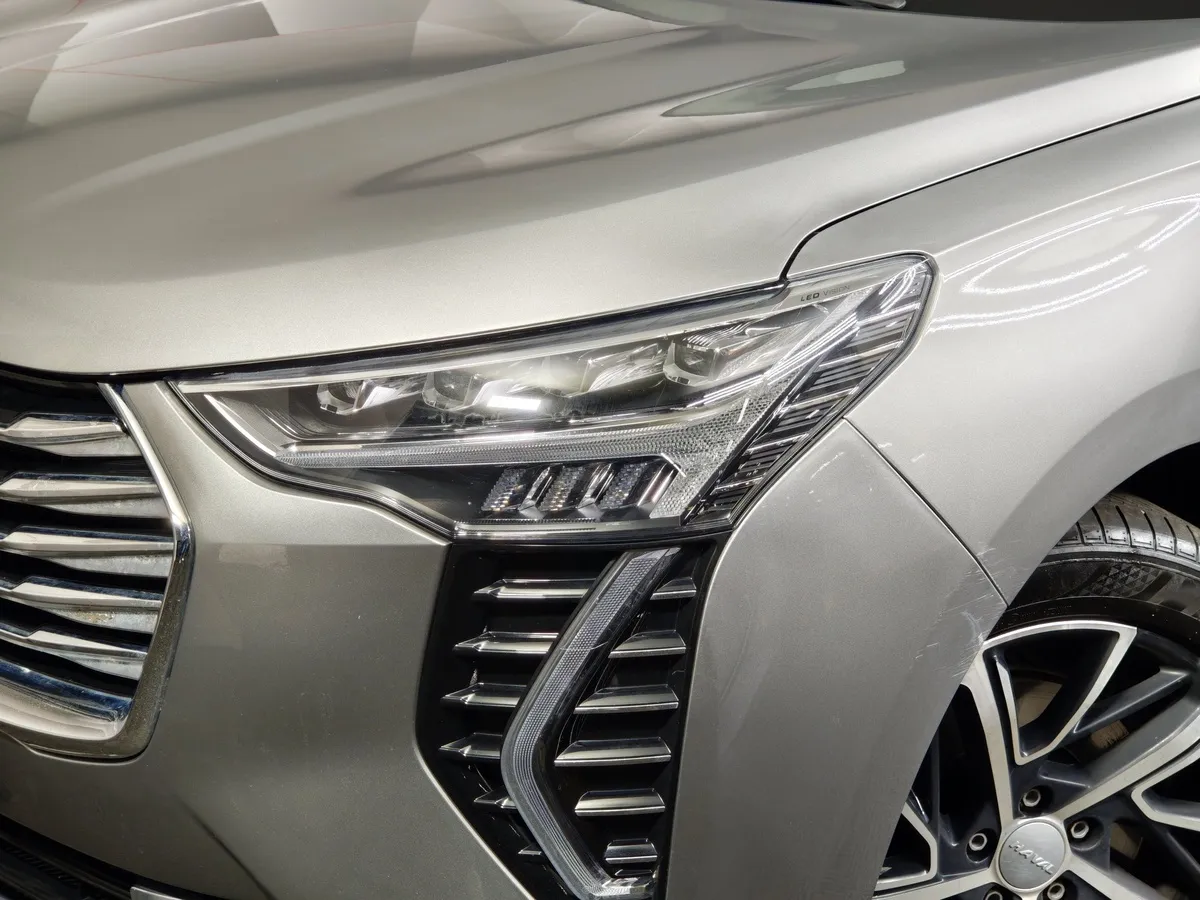 Haval Jolion 1.5T AWD 7DCT (150 л.с.) Premium Серый в АВИЛОН. Слайд №10