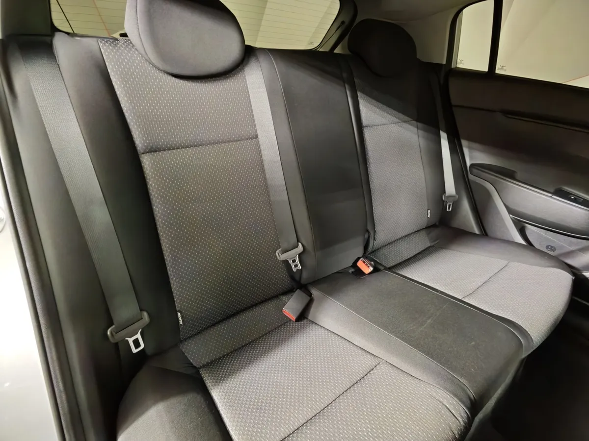 Kia Rio X 1.6 AT (123 л.с.) Comfort Серый в АВИЛОН. Слайд №17