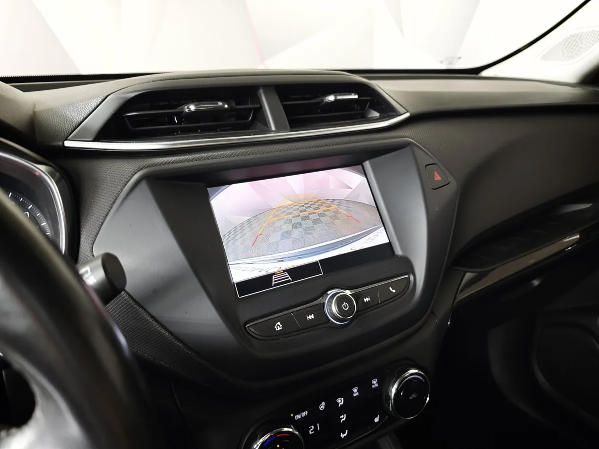 Chevrolet TrailBlazer 1.3 Turbo CVT 2WD (150 л.с.) LT Серый в АВИЛОН. Слайд №20