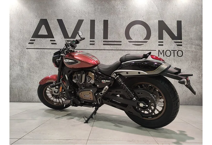 VOGE CU625 578 см³ (61 л.с.) (61) Красный в АВИЛОН. Слайд №5