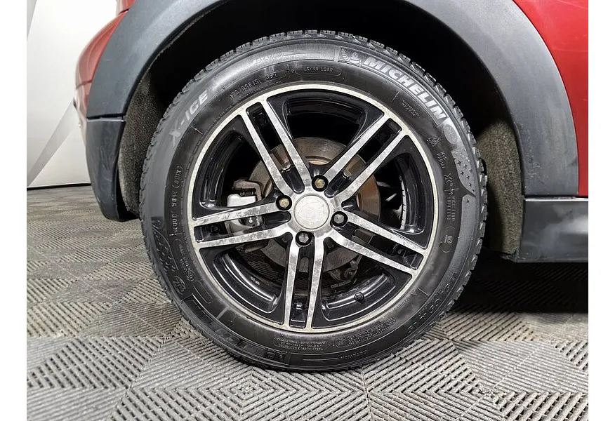 Mini One 1.4 AT FWD (95 л.с.) Красный в АВИЛОН. Слайд №7