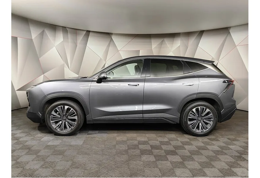АВИЛОН - JETOUR Dashing 1.6T 7DCT 2WD (190 л.с.) Luxury Серый - slide 2