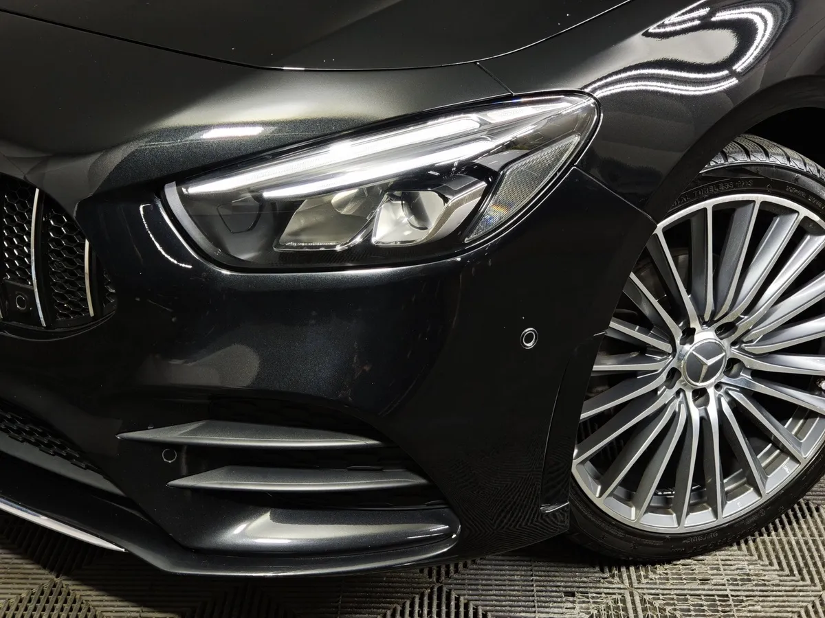 Mercedes-Benz B-Класс B 180 7G-DCT (136 л.с.) Style Черный в АВИЛОН. Слайд №10