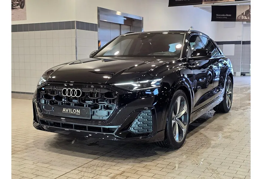 АВИЛОН - Audi Q8 3.0 TDI Tiptronic quattro (286 л.с.) Черный - slide 9549703