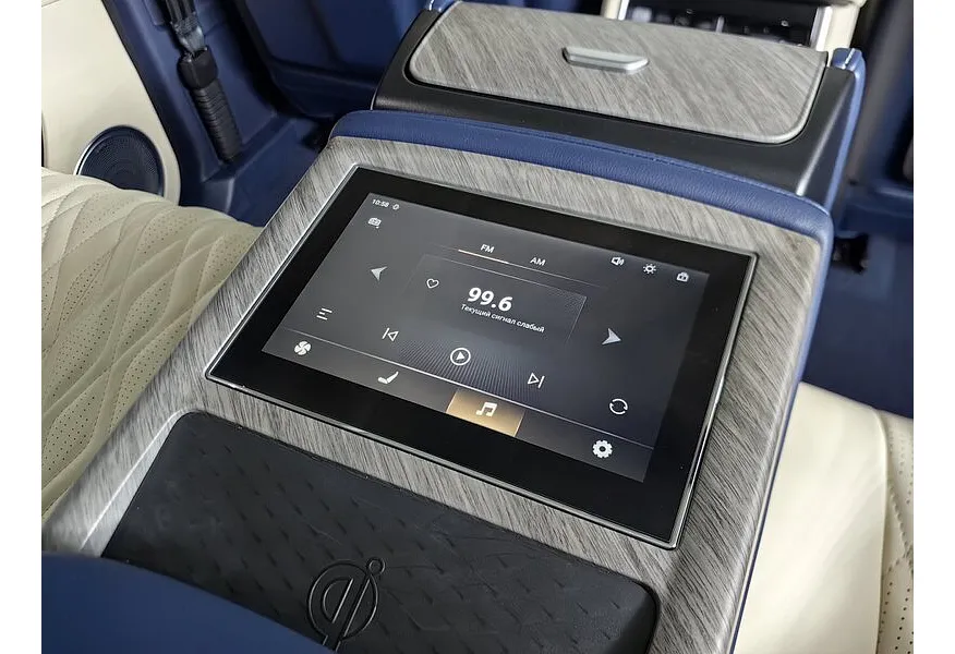 TANK 500 3.0 Turbo V6 AT 4WD (299 л.с.) Премиум Белый в АВИЛОН. Слайд №24