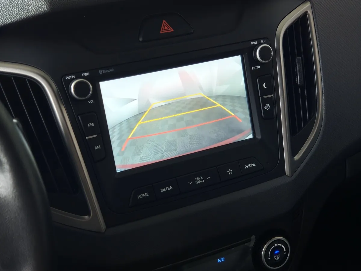 Hyundai Creta 2.0 AT (149 л.с.) Comfort Красный в АВИЛОН. Слайд №21