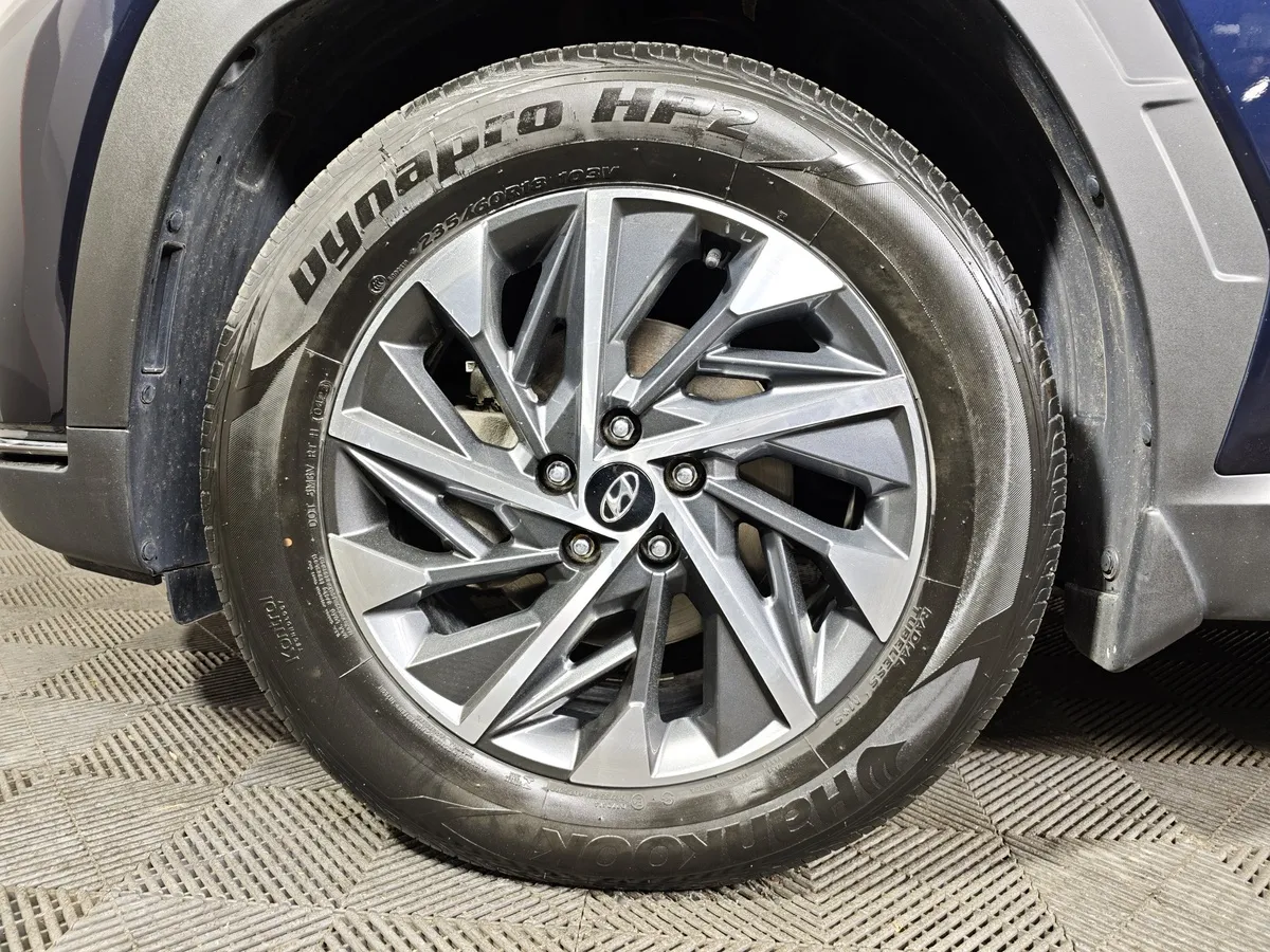 Hyundai Tucson G2.0 Smartstream 6AT 4WD (150 л.с.) Prestige Синий в АВИЛОН. Слайд №9