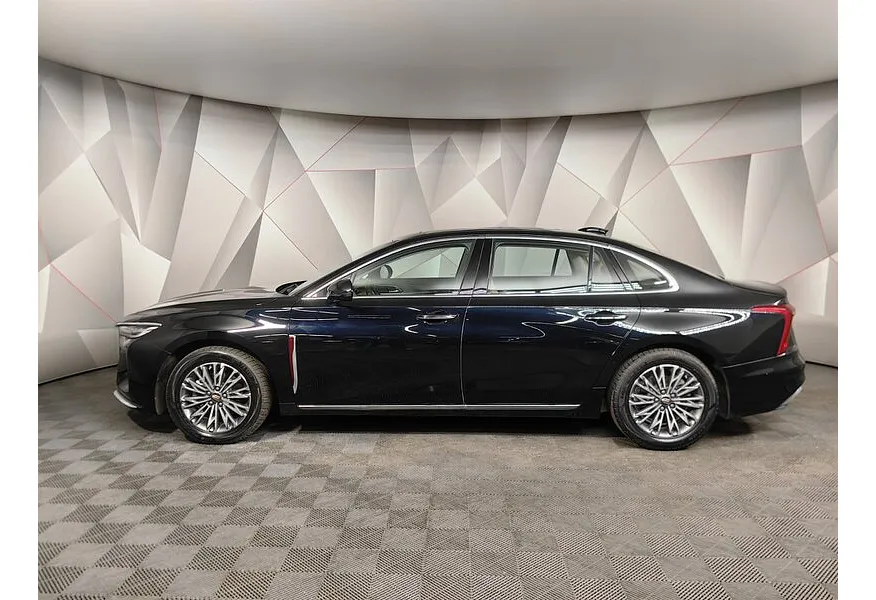 Hongqi H5 2.0 AT (218 л.с.) Comfort Plus Черный в АВИЛОН. Слайд №5