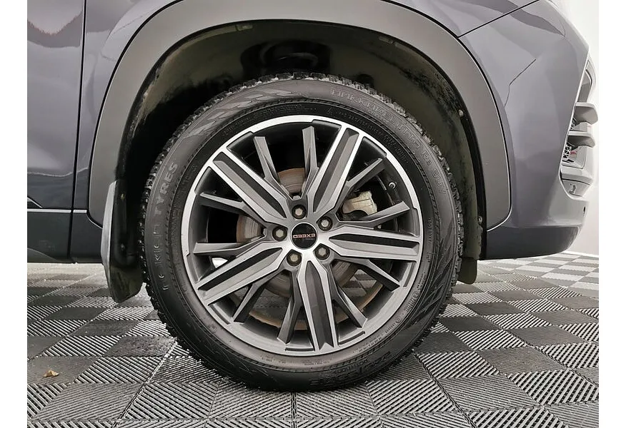 EXEED LX 1.5 CVT9 FWD (147 л.с) Prestige Серый в АВИЛОН. Слайд №9