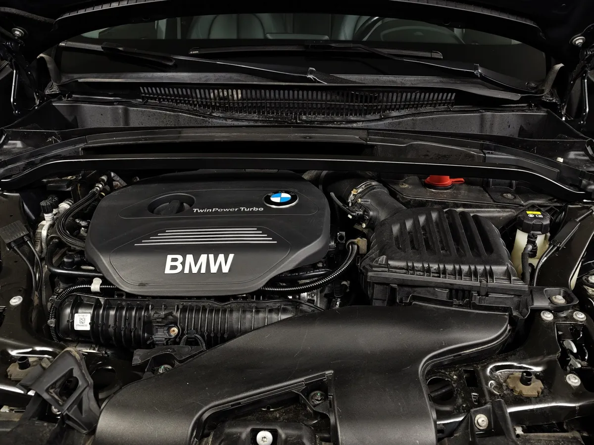 BMW X1 20i xDrive Steptronic AT (192 л.с.) Advantage (Локальная сборка) Коричневый в АВИЛОН. Слайд №10
