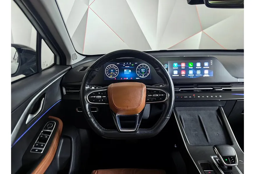 Omoda C5 1.5T CVT (147 л.с.) Lifestyle Зеленый в АВИЛОН. Слайд №20