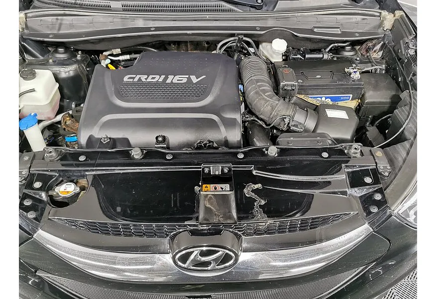 АВИЛОН - Hyundai ix35 2.0 CRDi AT 4WD (184 л.с.) Comfort Черный - slide 16