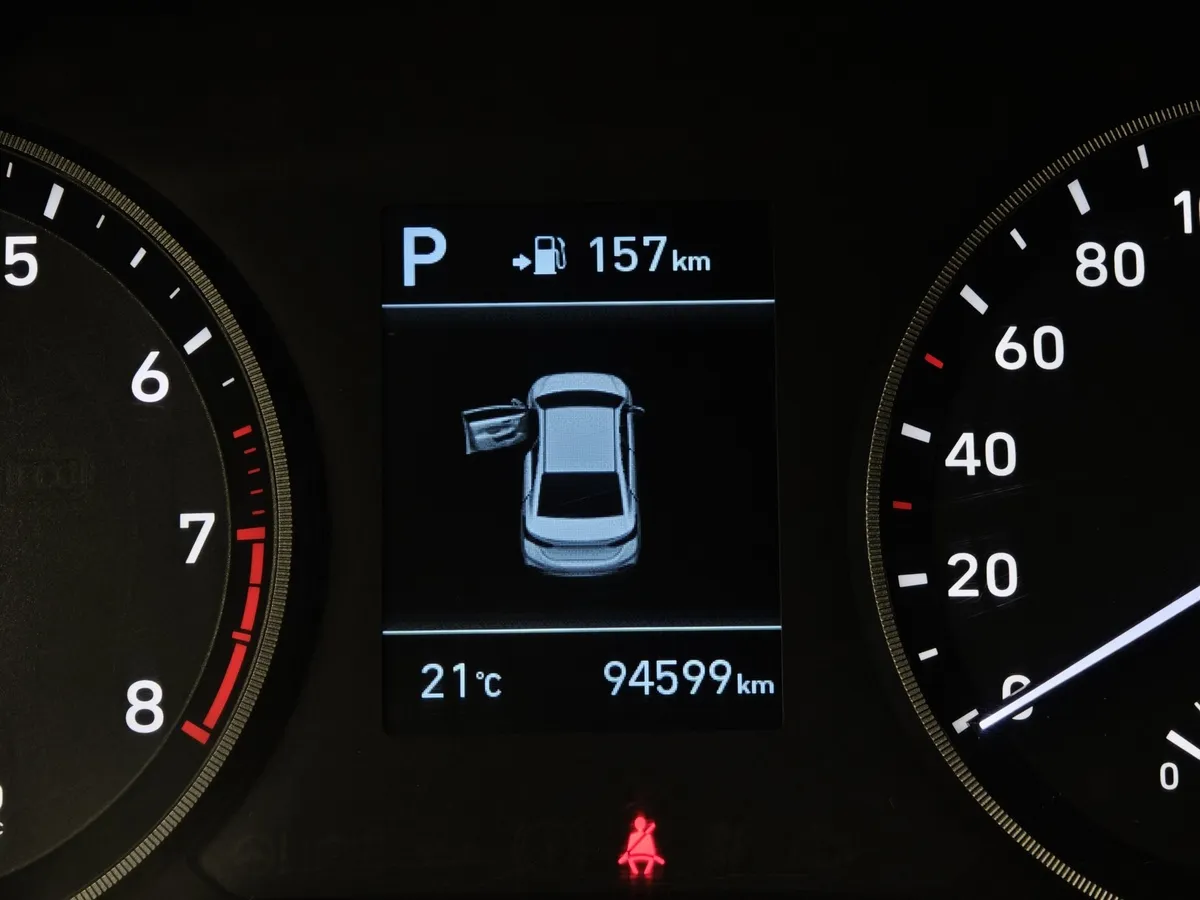 Hyundai Solaris 1.6 AT (123 л.с.) Elegance Серый в АВИЛОН. Слайд №18