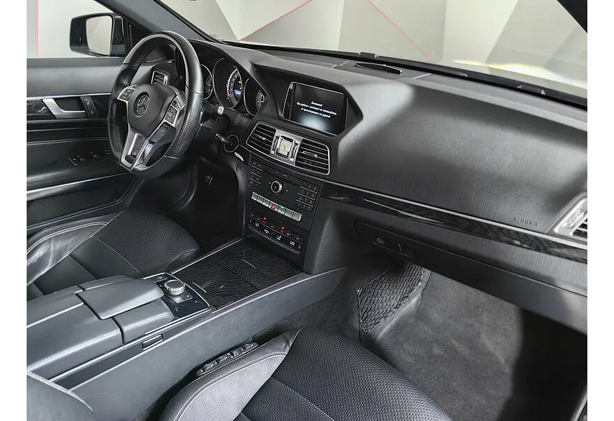 АВИЛОН - Mercedes-Benz E-Класс E 200 T BlueEfficiency 7G-Tronic Plus (184 л.с.) Черный - slide 11