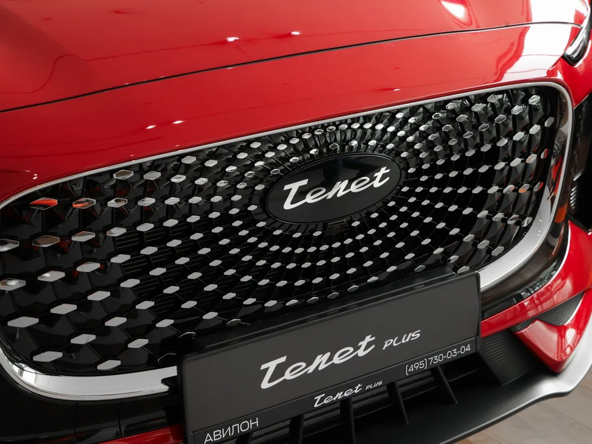 Tenet Plus L4 1.5T 6DCT 2WD (147 л.с.) Стайл Красный в АВИЛОН. Слайд №9