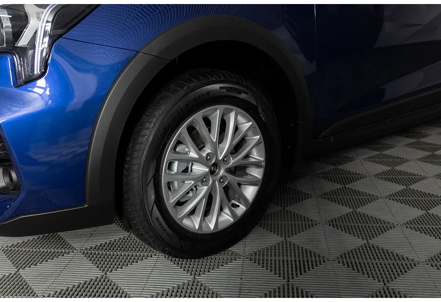 Solaris KRX 1.6 AT (123 л.с.) Style Синий в АВИЛОН. Слайд №12 Solaris KRX 1.6 AT (123 л.с.) Style Синий в АВИЛОН. Слайд №12