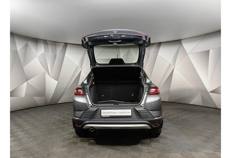 Renault Arkana 1.6 CVT 2WD (114 л.с.) Серый в АВИЛОН. Слайд №12