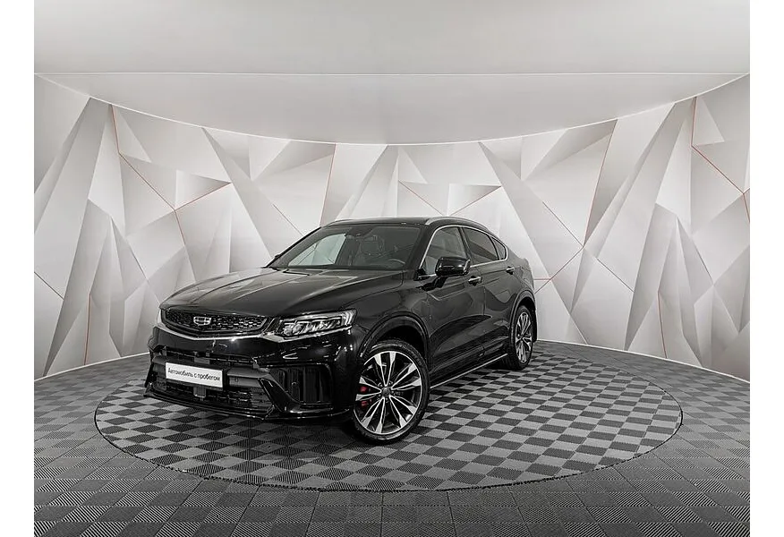 АВИЛОН - Geely Tugella 2.0 AT AWD (238 л.с.) Flagship Черный - slide 9645245