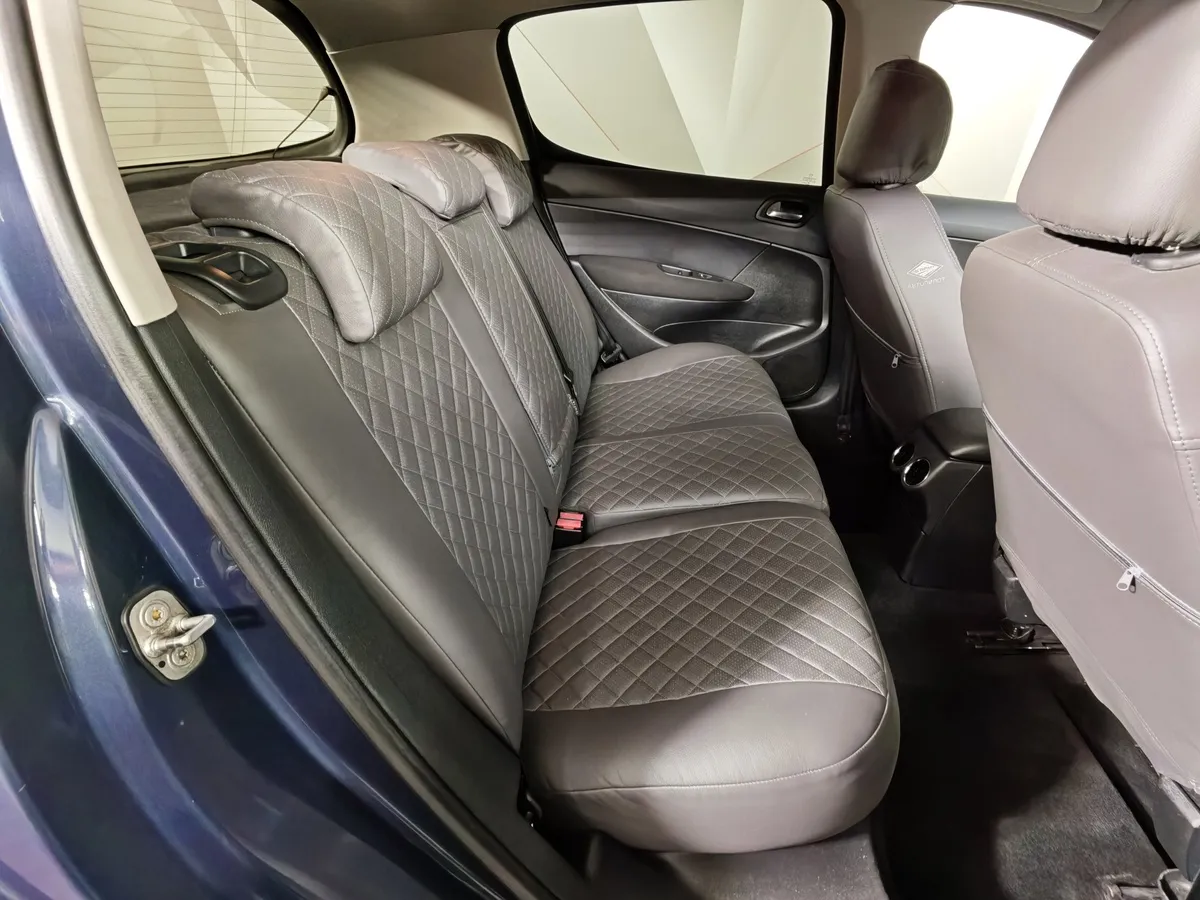 Peugeot 308 1.6 VTi AT (120 л.с.) Синий в АВИЛОН. Слайд №16